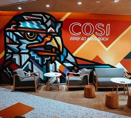 COSI Krabi Ao Nang Beach